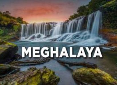 3 Nights/ 4 Days Meghalaya Tour Package