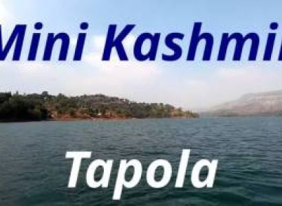 1 Night 2 days pune to tapola package
