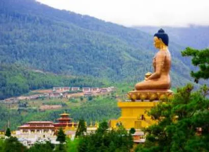 7 Night - 8 Days Bhutan Tour