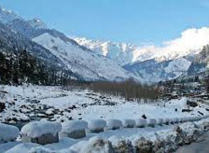 MANALI TOUR PACKAGE 3 NIGHT - 4 DAYS