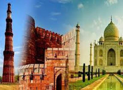 6 Days Itinerary Of Golden Triangle Tour
