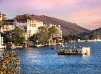 5 Days Udaipur - Mount Abu Tour
