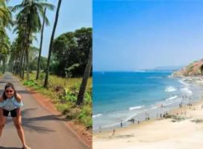 2 Night - 3 Days Goa Tour Package Ex - Delhi