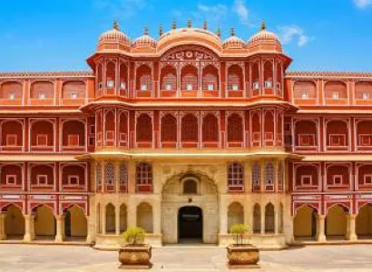 Rajasthan 5N - 6D Tour Package