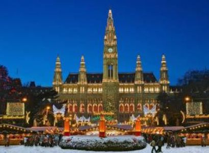 14 Nights - 15 Days Europe Tour Package