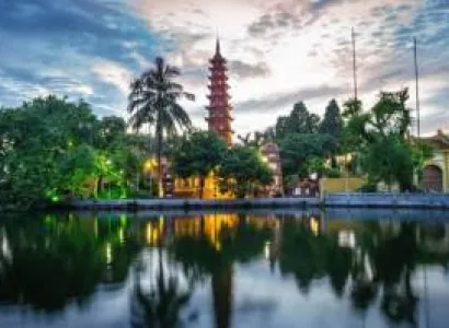 04D/03N ~ HANOI + HALONG BAY DAY CRUISE PROGRAM