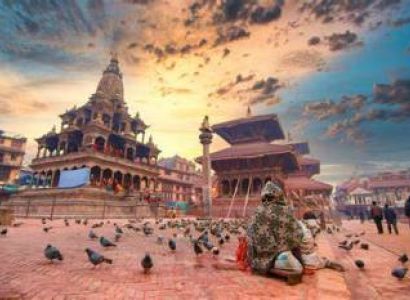 4N/5D Exclusive Deals on Kathmandu and Nagarkot Package.