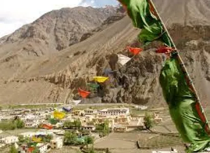5 Days Lahaul And Spiti Group Tour From Manali