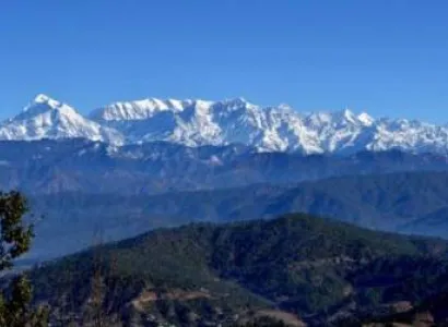 8 Days Experience Uttarakhand Tour Package