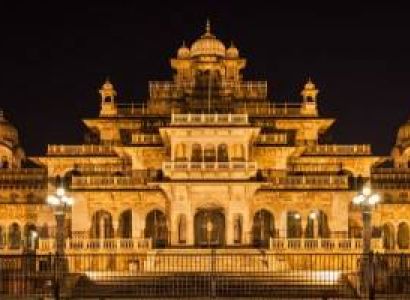 9 Nights Essence Of Royal Rajasthan Tour