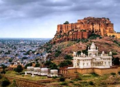 8 Nights Fort Special Rajasthan Tour
