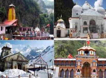 10 Days Char Dham Of Uttarakhand Tour