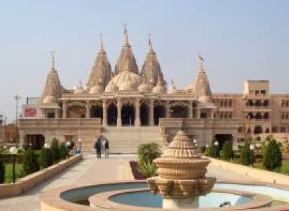 9 Nights Rajasthan Temple Tour