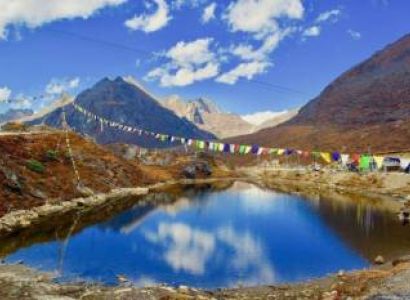 Guwahati To Tawang 5 Days 4 Night Tour