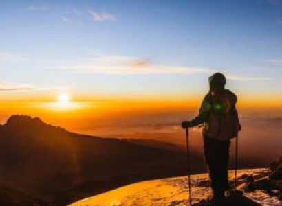 7-Day Kilimanjaro Climb via the Machame Route