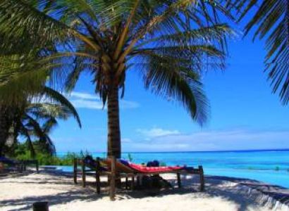 4-Day Zanzibar Beach Holiday Package