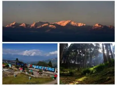 3 Night & 4 Days Darjeeling Kalimpong