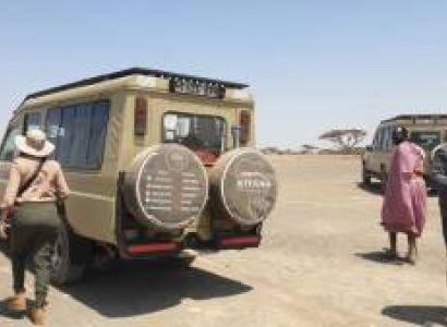 3 Day Tanzania Private Safari to Serengeti & Ngorongoro Crater