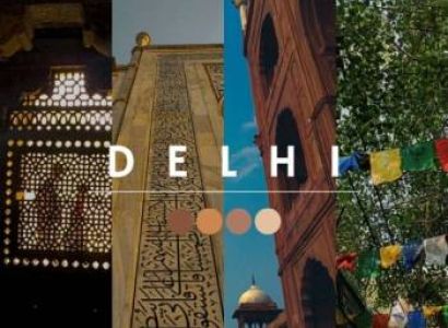 7 Night 8 Days Delhi to  Kedarnath and Badrinath Tour