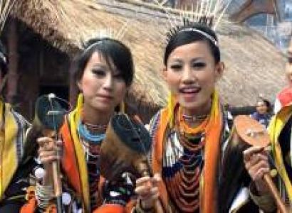 5 Days Hornbill Festival Tour Nagaland