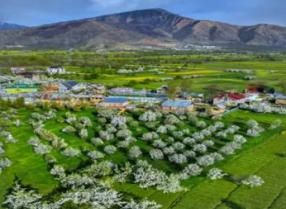 4 Nights 5 Days Srinagar to Srinagar tour package