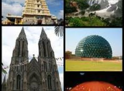 3nights 4days Coorg Mysore tour packages