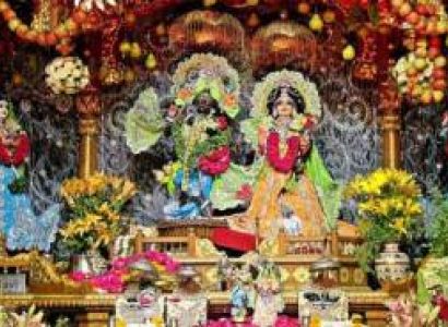 4 Nights 5 Days Mathura - Vrindavan Tour