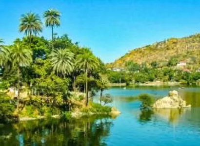 Udaipur - Mount Abu Rajasthan Tour Package 3 Night 4 Days