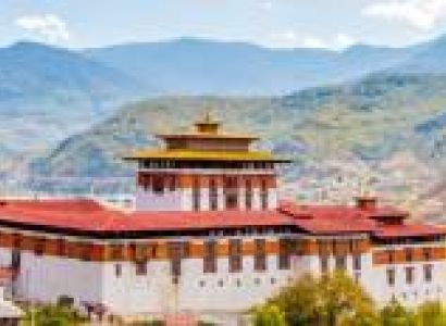 4 Nights - 5 Days Bhutan Package