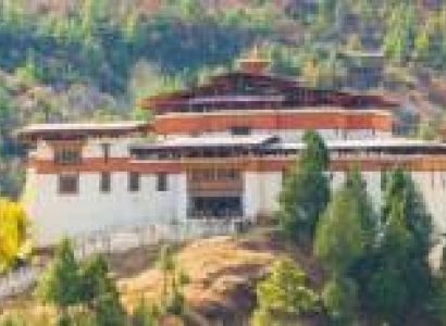 06 Nights 07 Days Bhutan Tour Thimphu - Punakha - Paro