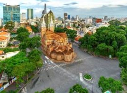 6Nights Vietnam With Hanoi - Ho Chi Minh And Halong Bay Cruise