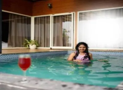 best luxury resort in Calicut, Kerala | Vayalada Valley View Resort | 9562215599 Image