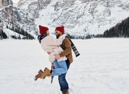 6 Nights - 7 Days Winter Romantic Getaway To Kashmir