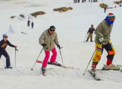 3 Night 4 Day Adventurous Trip To Kashmir