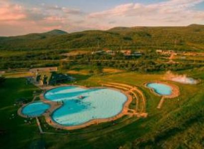 Day Trip to Olkaria Geothermal  Hotspa and Hells Gate