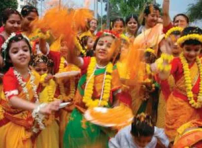 12 Days Holi And Paraba Festival Tour