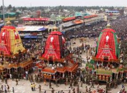 13 Days Chariot - Danda - Chadak Festival Trip