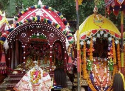 8 Days Holi - Melana Festival Tour