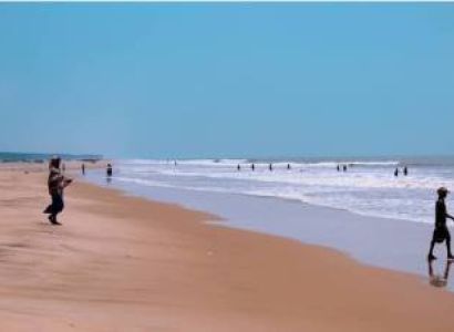 6 Days Red Crab With Bhitarkanika Tour