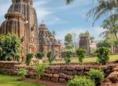 6 Nights - 7 Days Visit Odisha Communities Tour