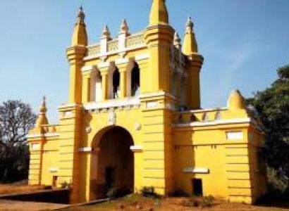 7 Days Exclusive Textile Tour Of Odisha