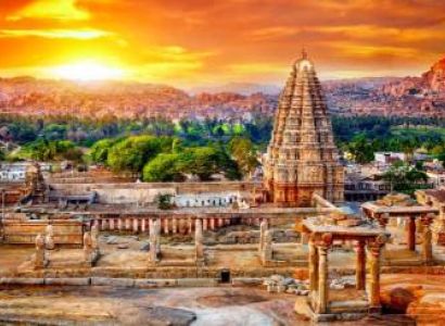 3 Night 4 Day Best Of Hampi - Badami - Pattadakal Package