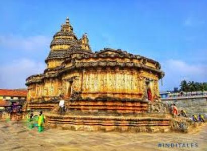 Sringeri Murudeshwar Jog falls 03 night 04 days from Bangalore