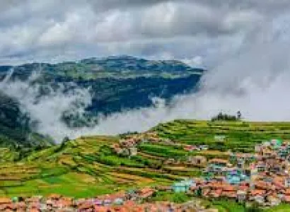 Mysore Ooty Coonur 04 night 05 Days from Bangalore
