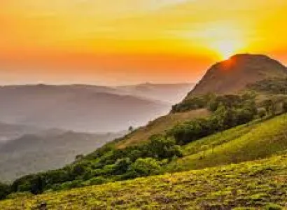 Mysore Coorg Chikkamangalore 04 night 05 days from Bangalore