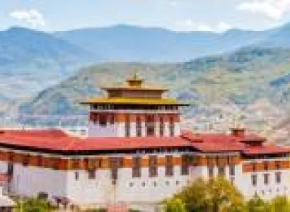 06 Nights 07 Days Bhutan Tour In - Ex IXB