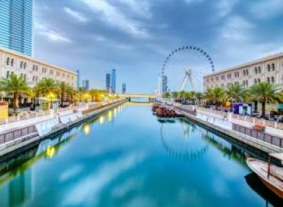 Fun With Family In Sharjah 5 Days Tour