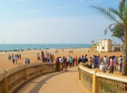 Goa Escape package 2 Nights 3 Days