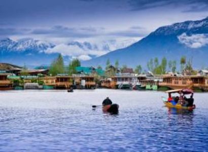5 Nights & 6 Days Kashmir Tour Packages