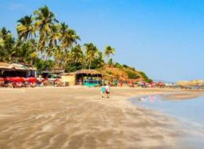 Unforgettable Goa Tour Packages – 4N/5D